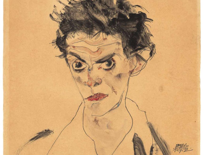 Egon Schiele