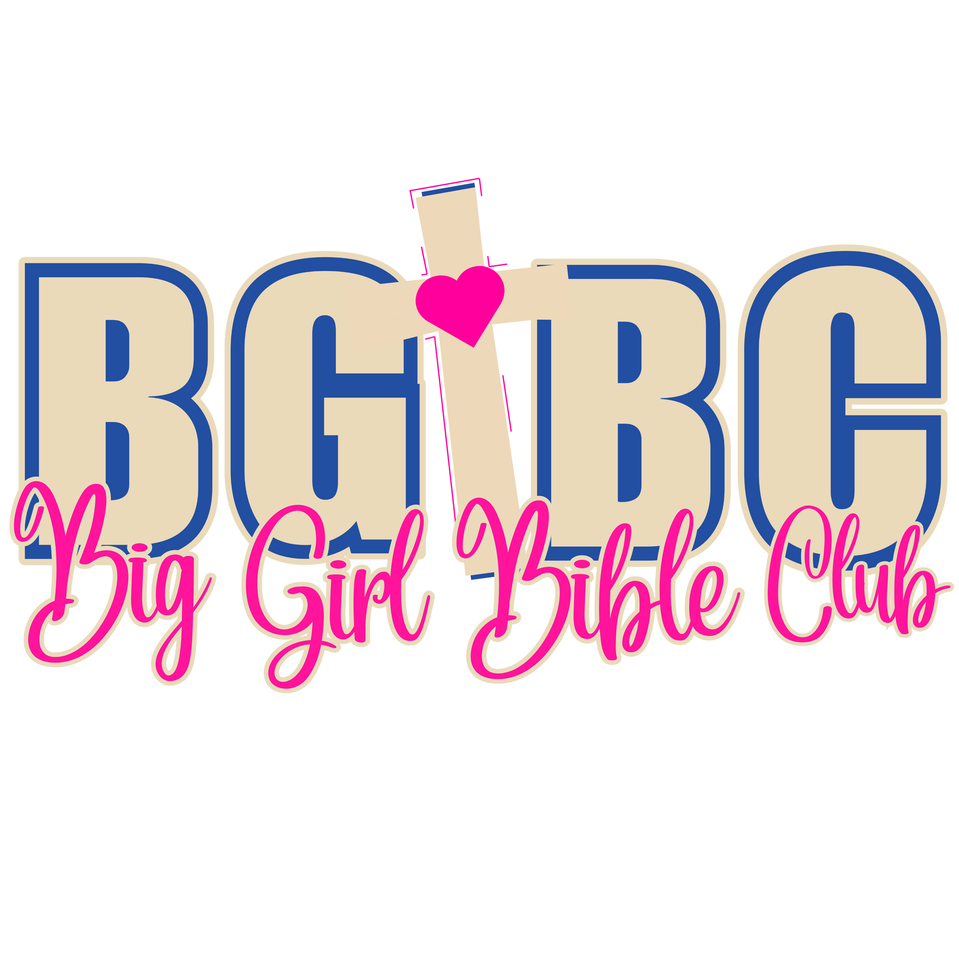 Big Girl Bible Club