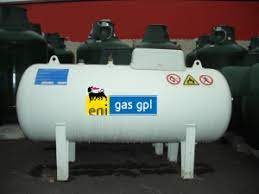 serbatoio Eni GPL
