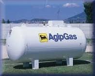 Agip gas