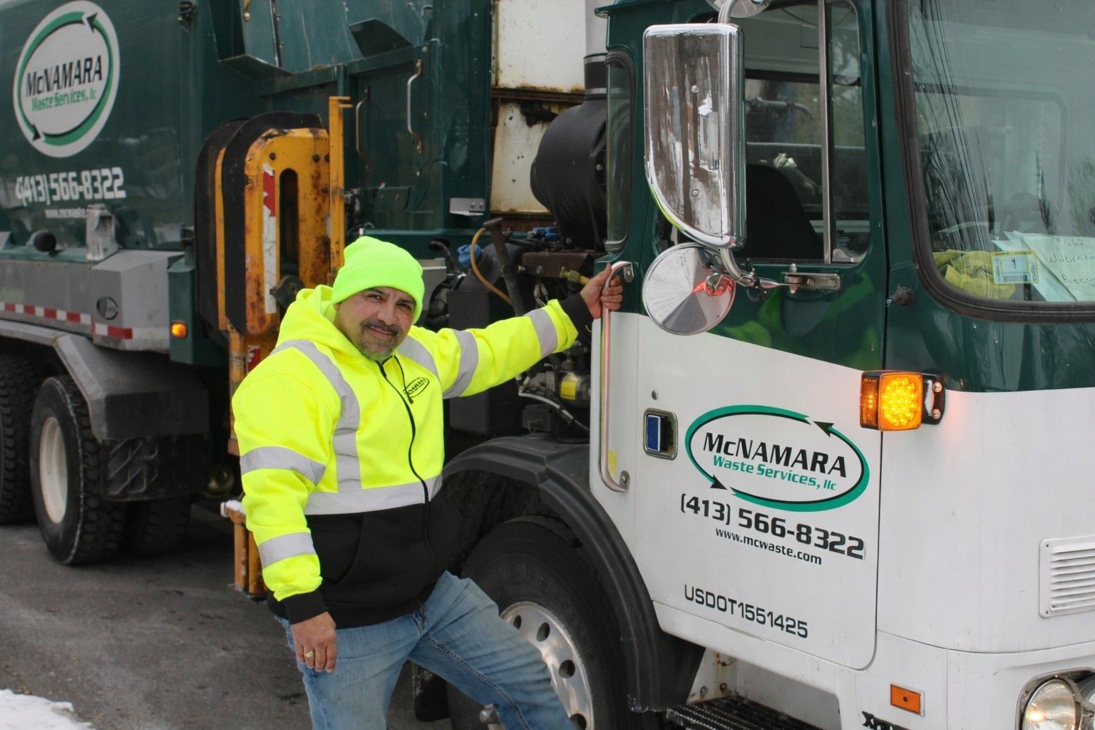 Trash Collection — Recycling Services in Hampden, Massachusetts