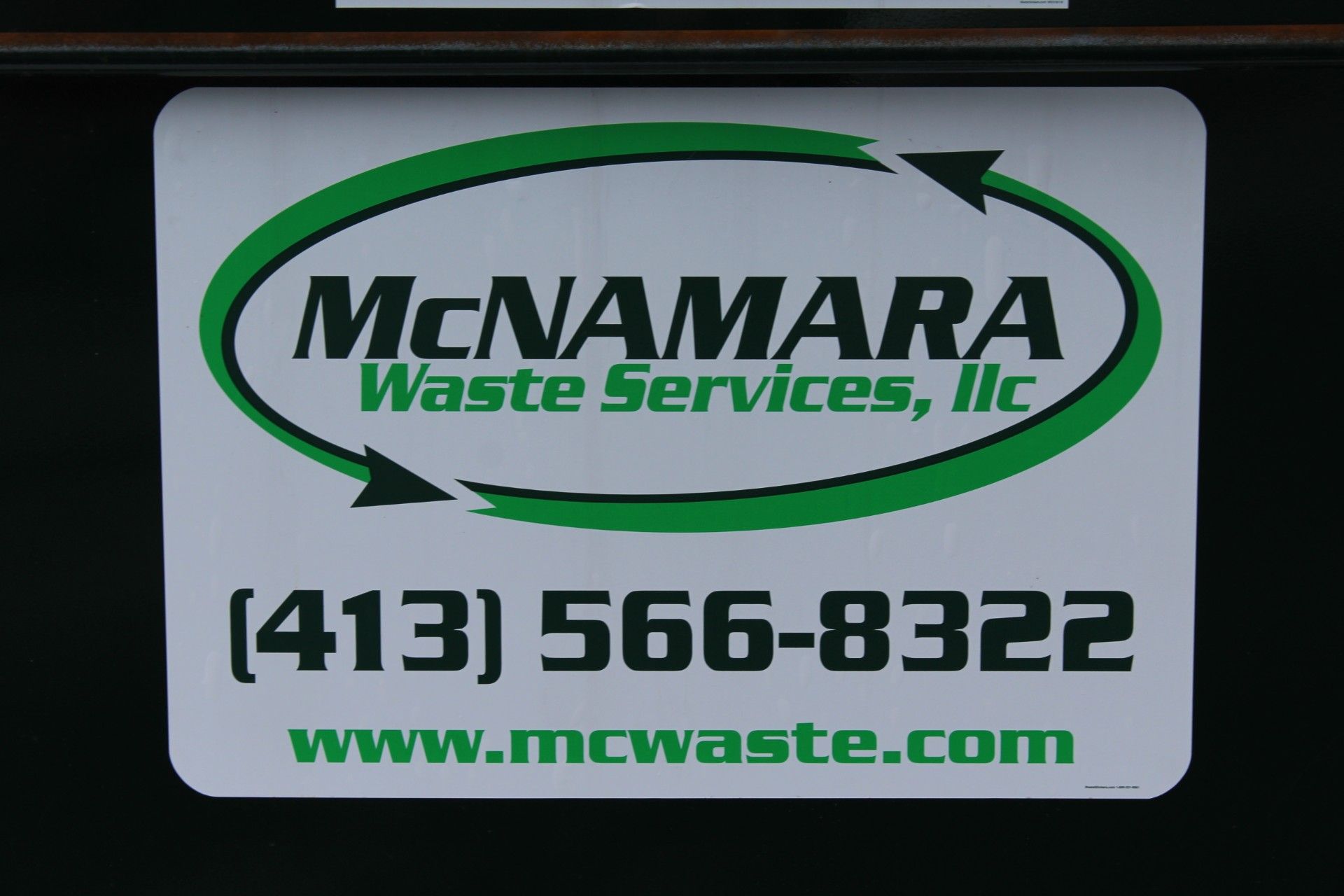 Waste Collection — Construction Debris in Hampden, Massachusetts