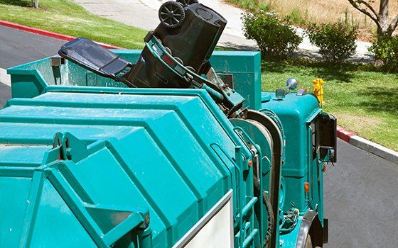 Trash Collection — Recycling Services in Hampden, Massachusetts