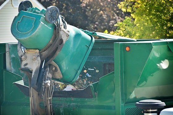 Trash Collection — Recycling Services in Hampden, Massachusetts