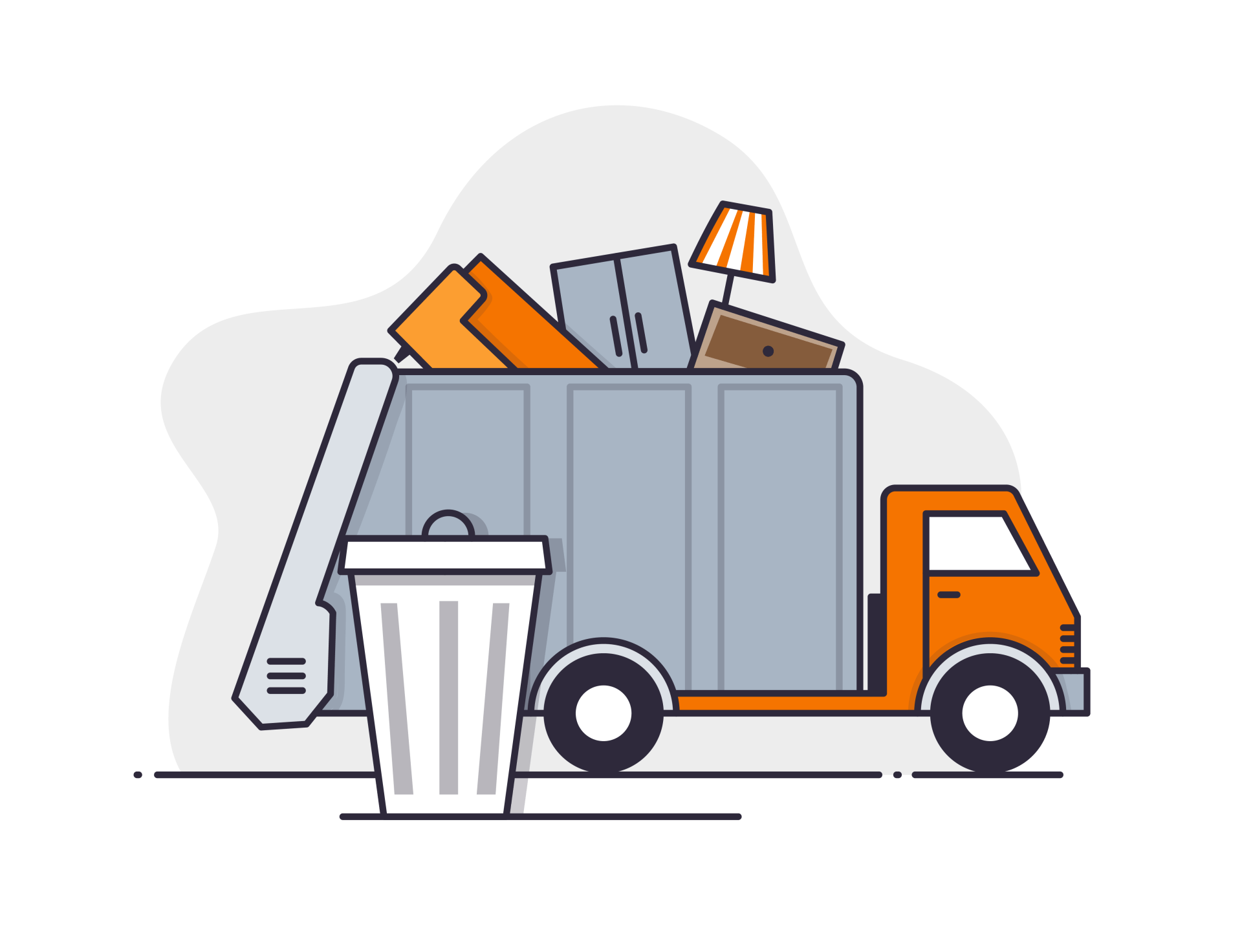 Indiana Junk Cleanout Services