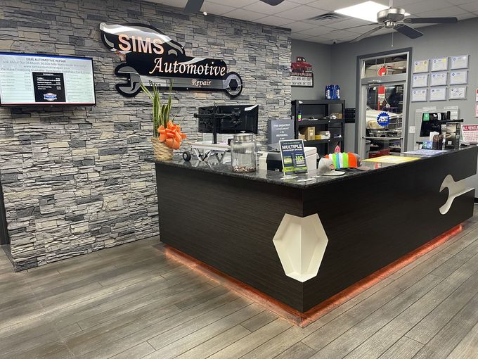 Front Office | Sims Automotive