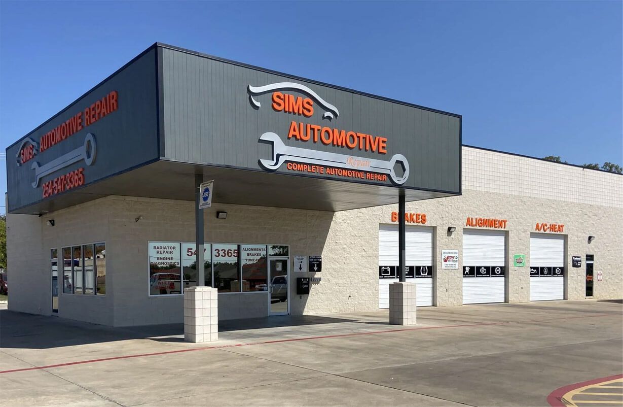 Auto Repair Shop in Fort Cavazos, TX | Sims Automotive Repair