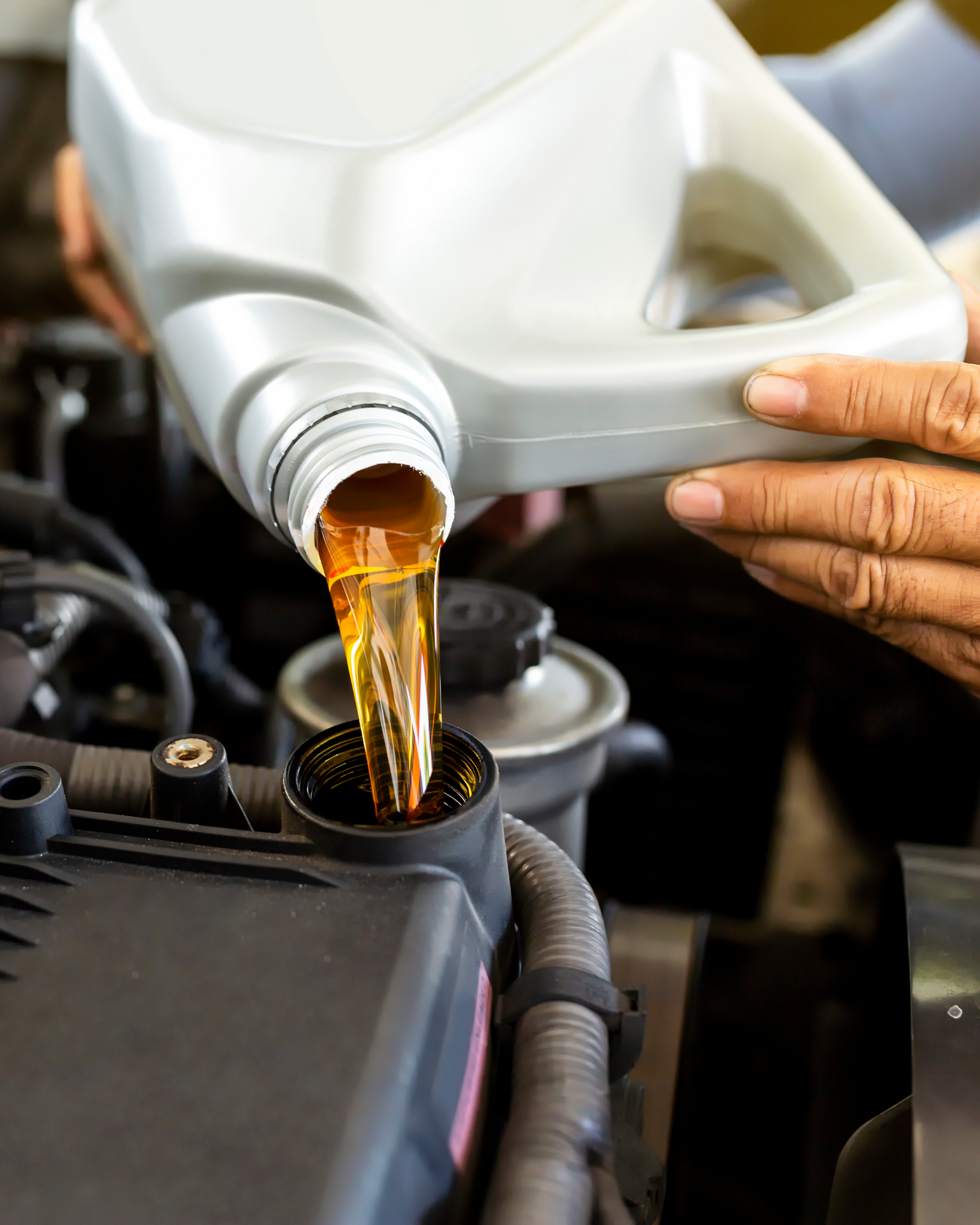 oil change service in Copperas Cove, TX