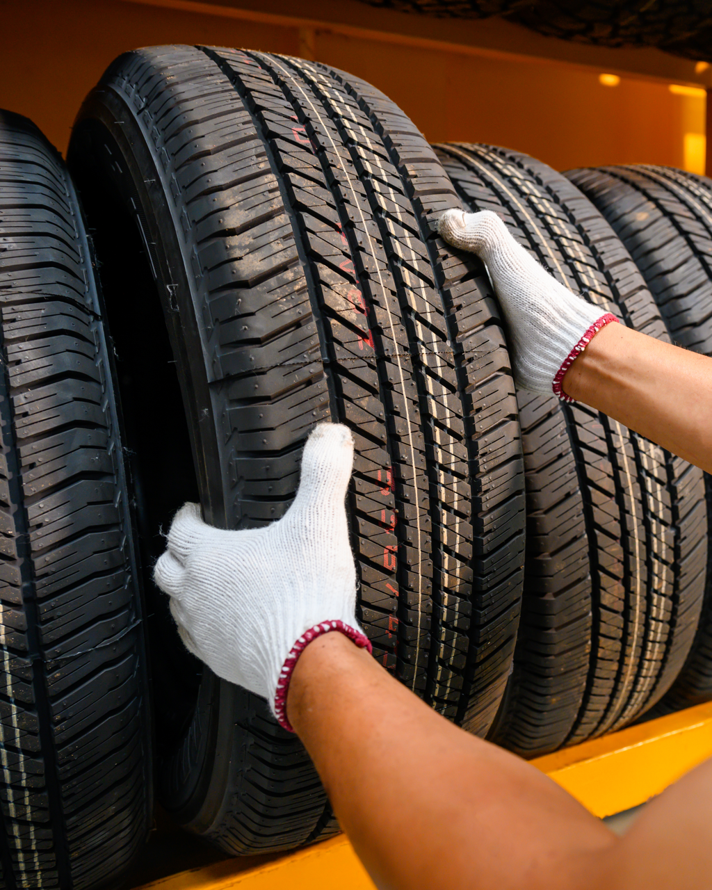 tire shop in Copperas Cove, TX