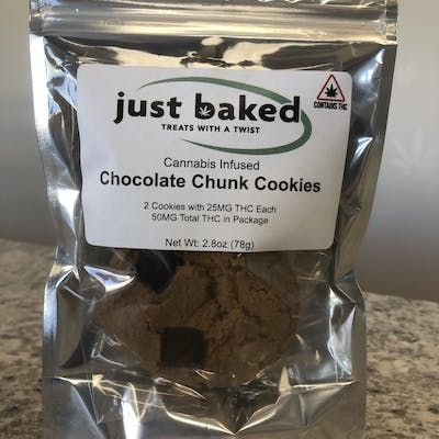 Chocolate Chunk Cookies