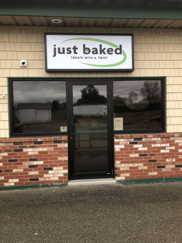 Just Baked Front Store