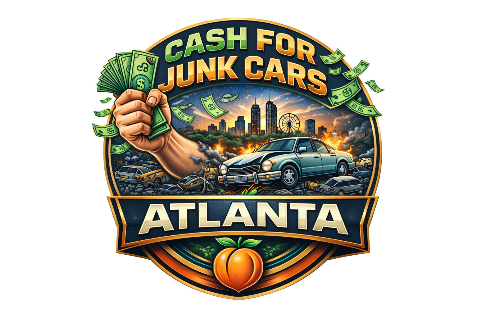 Cash For Junk Cars Atlanta