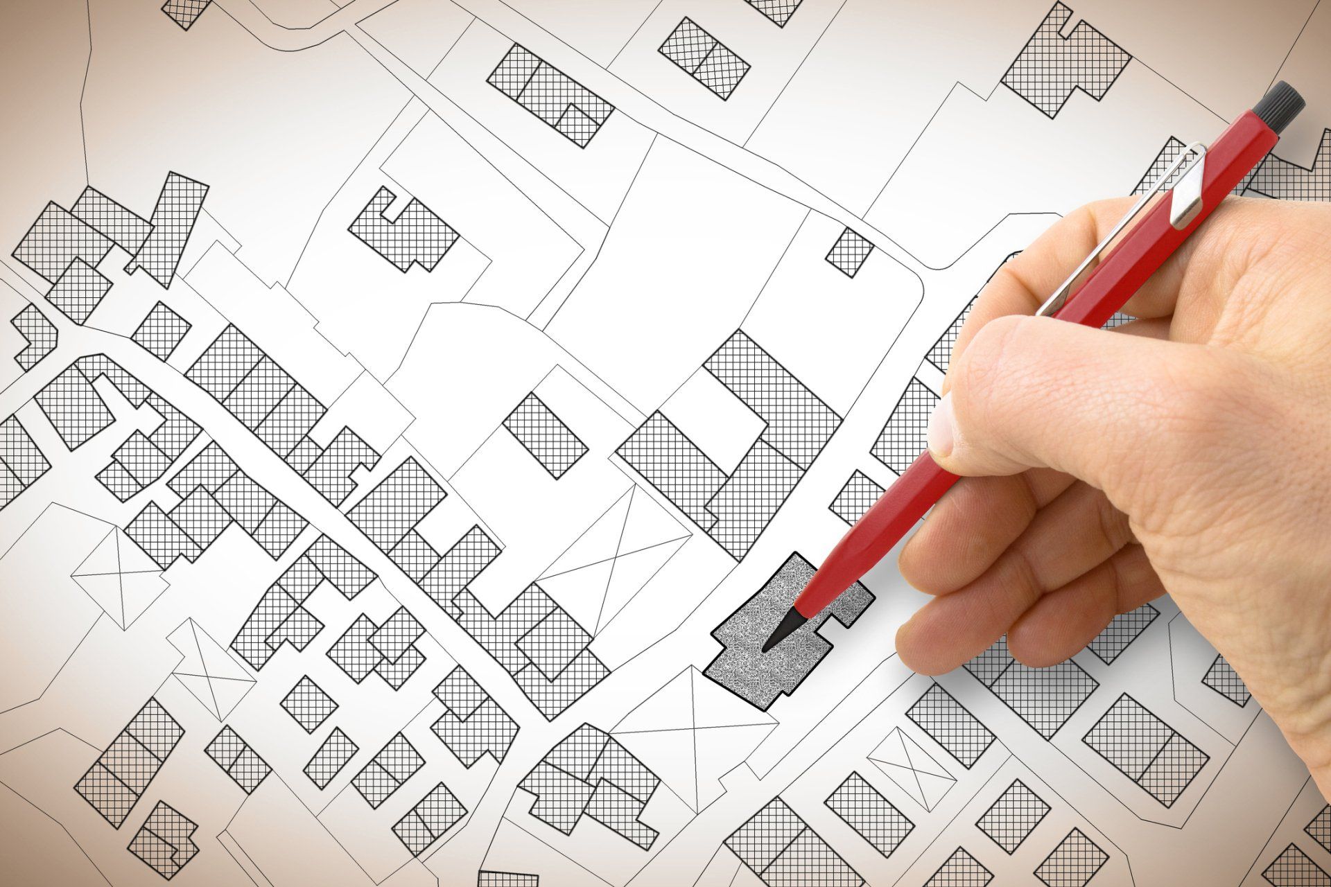 Civil Site Design — Baldwin, GA — Foothills Land Design