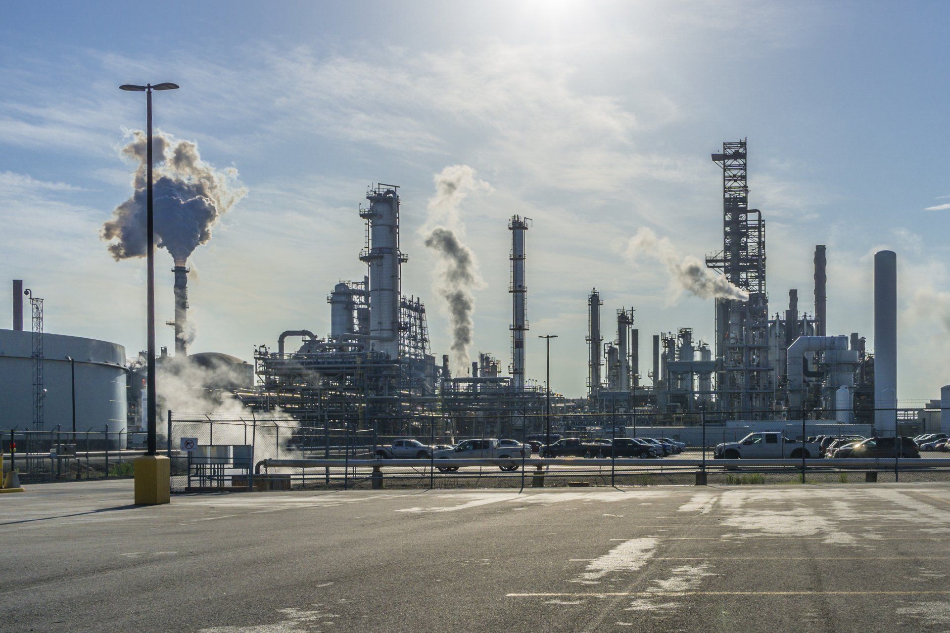 Refinery — Baldwin, GA — Foothills Land Design