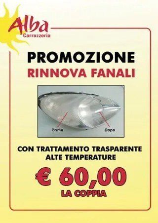 Offerte riparazioni auto, Vigevano, PV