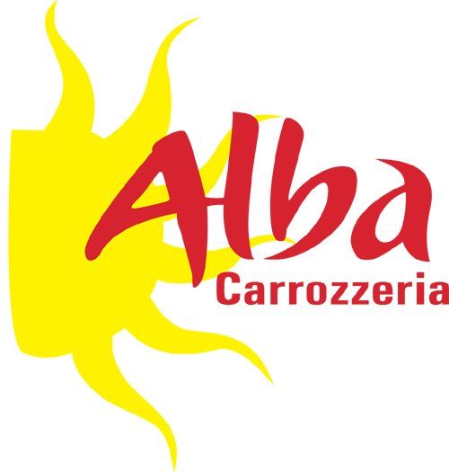 CARROZZERIA ALBA - LOGO