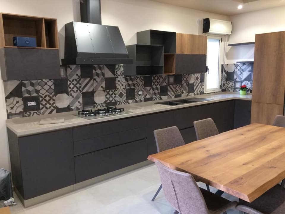 rivestimento mobile cucina