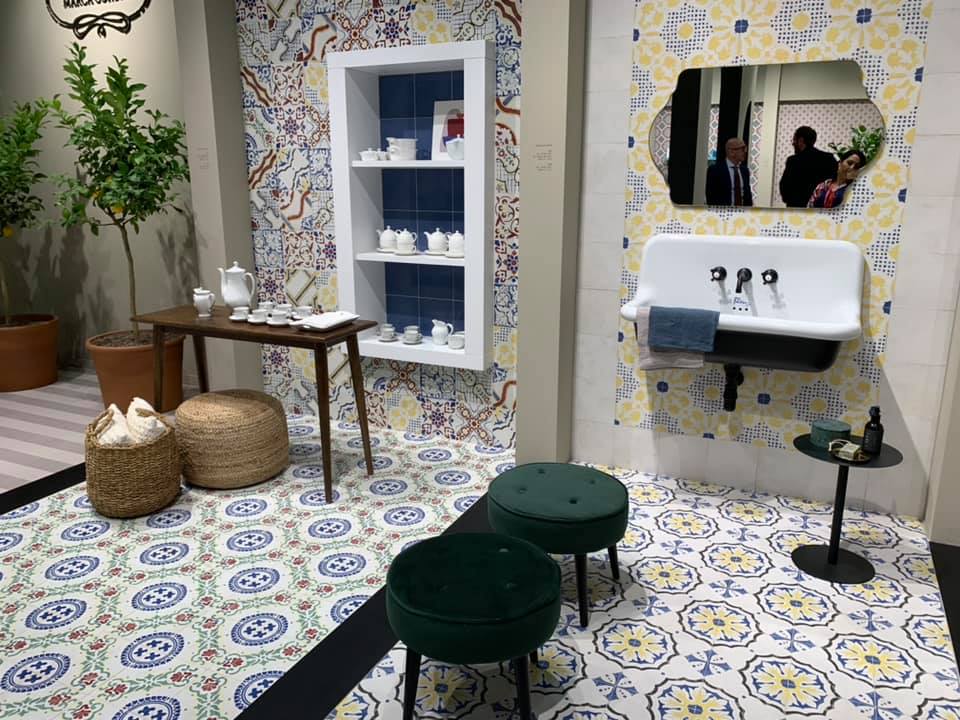 pavimento tipo maiolica