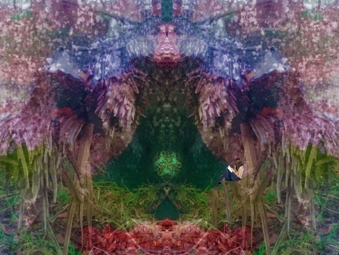 A place where Dragons eggs regenerate