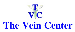 The Vein Center Logo