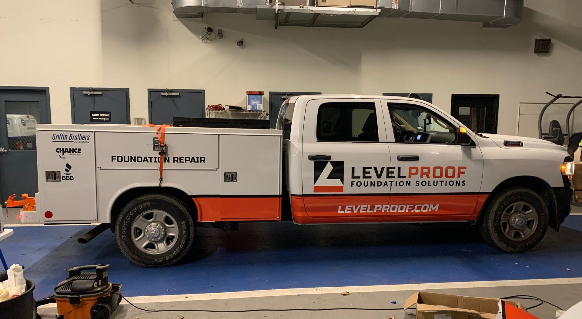 Vehicle Lettering Installation in Charlotte, NC