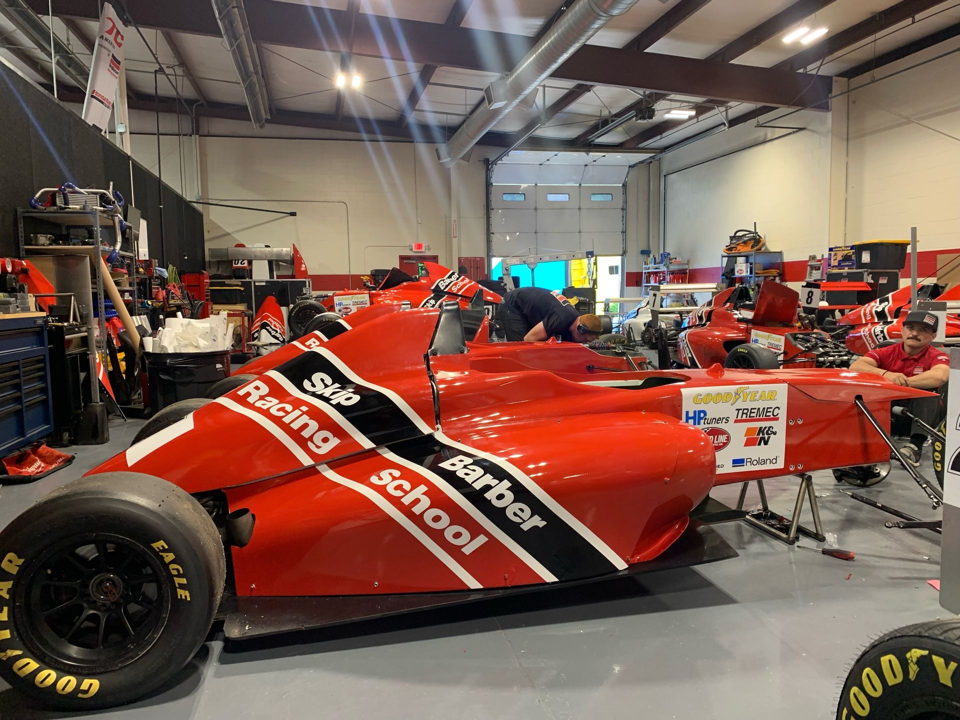 Formula 4 Race Car Full Wrap in Danville, VA