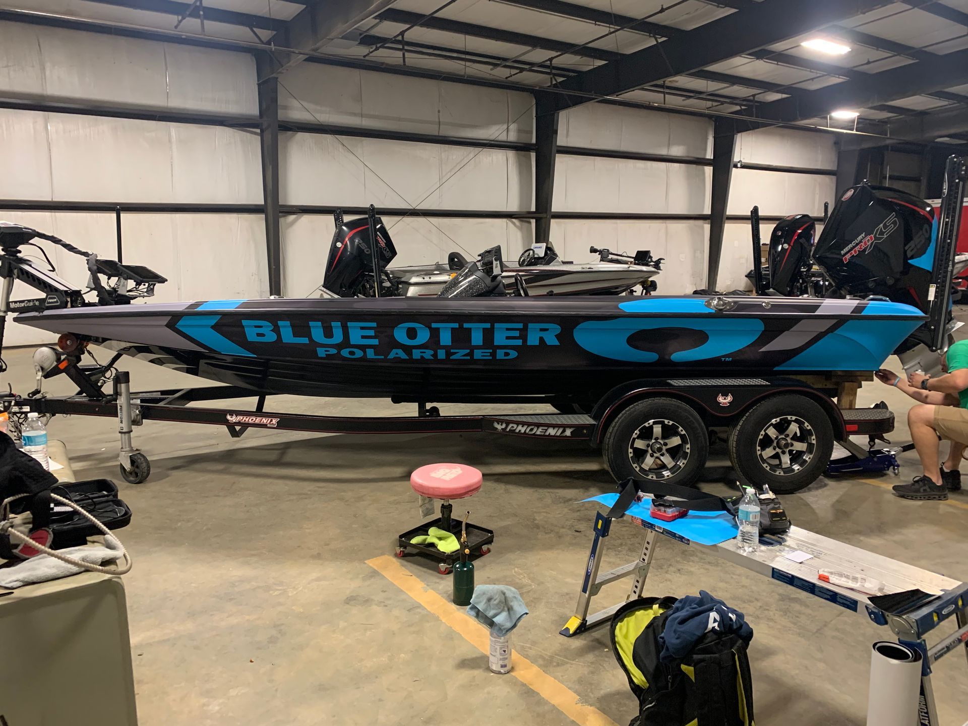 Boat Wraps & Graphics in Davidson, NC