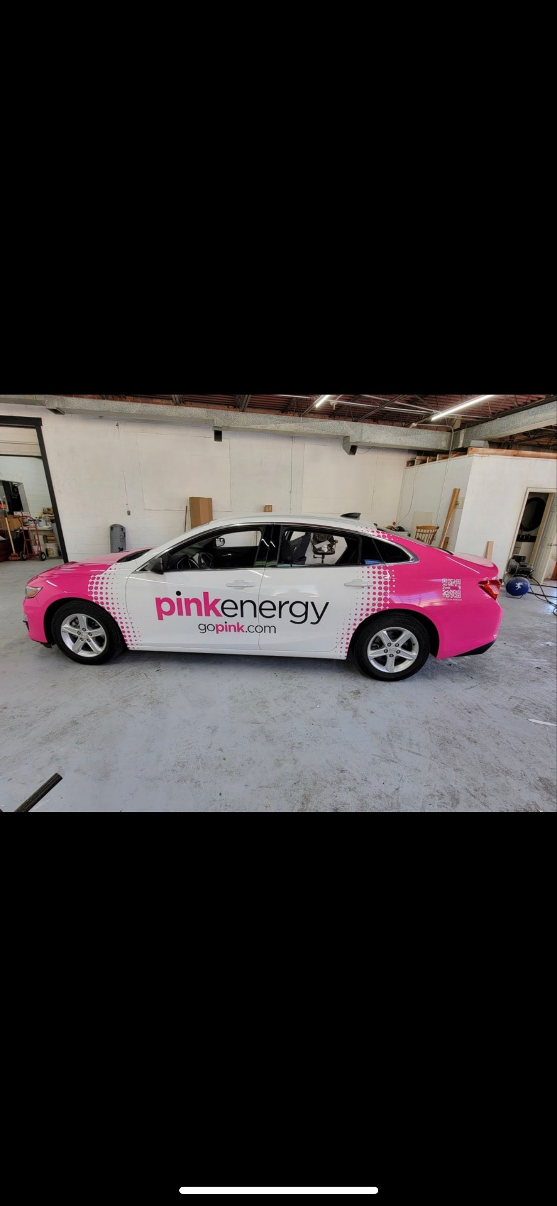 Car Wraps Service — Charlotte, NC — Certified Install Wraps