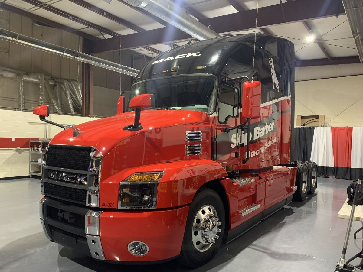 Semi Truck Wrap - Certified Install Wraps - Charlotte, NC