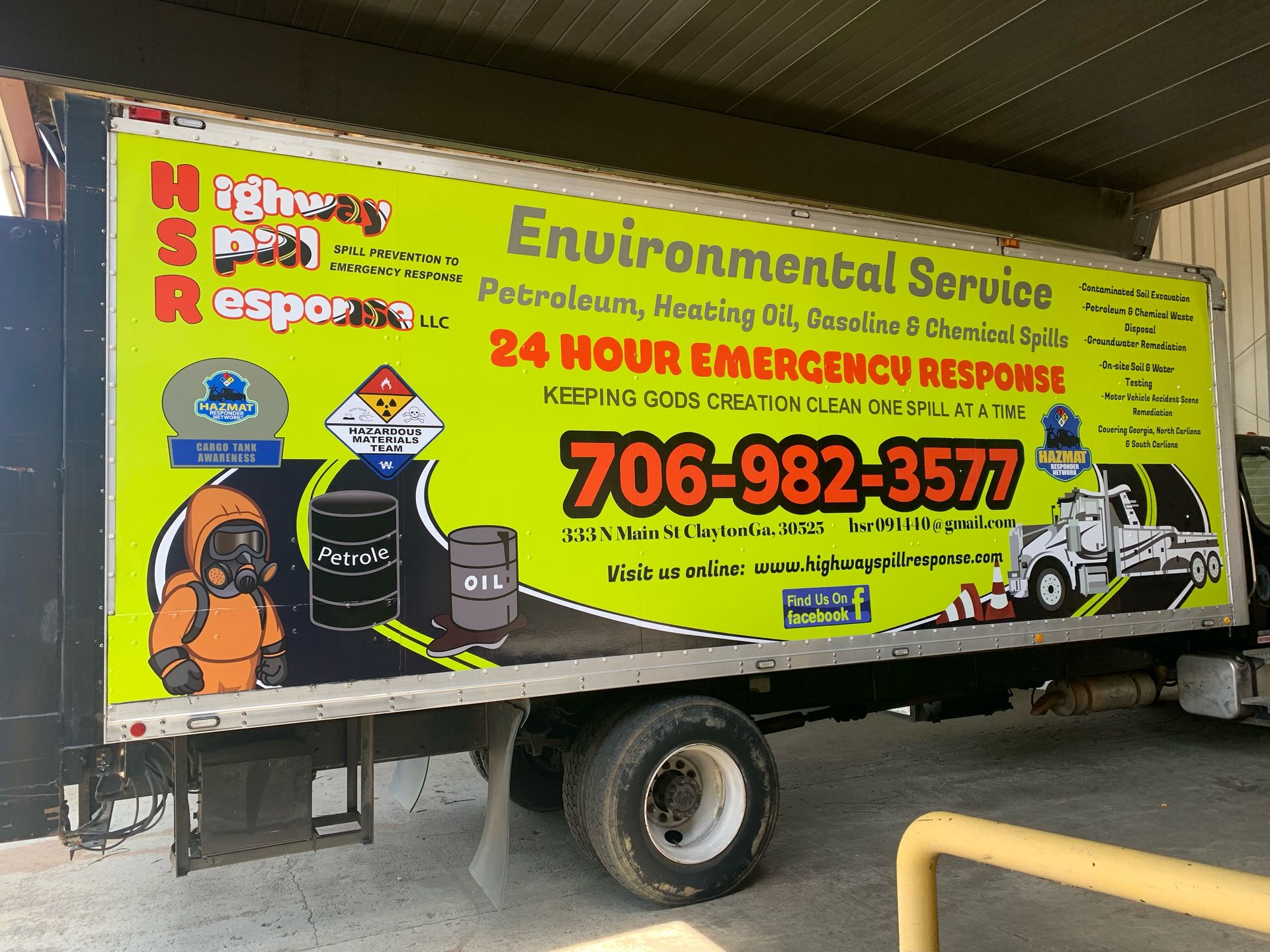 Professional Trailer Wrap - Certified Install Wraps - Charlotte, NC