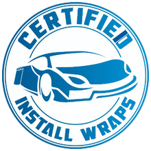 Certified Install Wraps