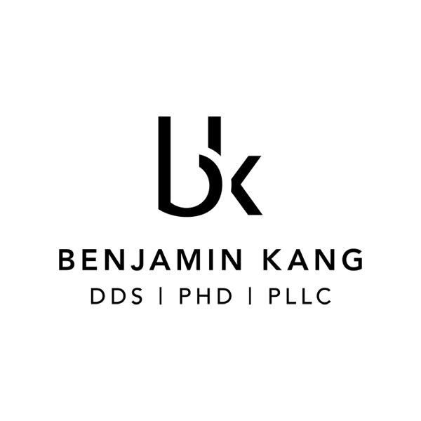 Black and white logo: 