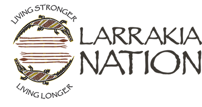 Larrakia nation logo