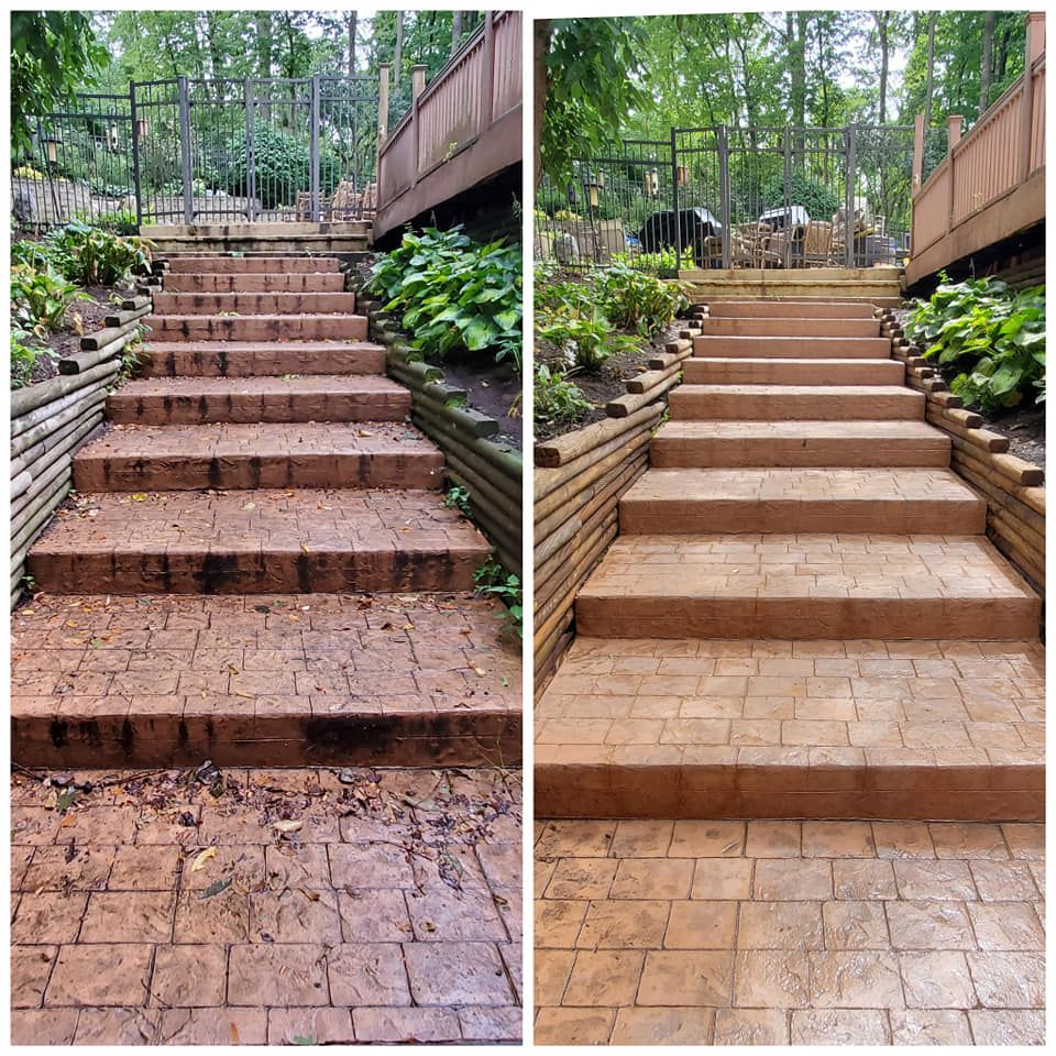 Pressure Washing Services Near Me