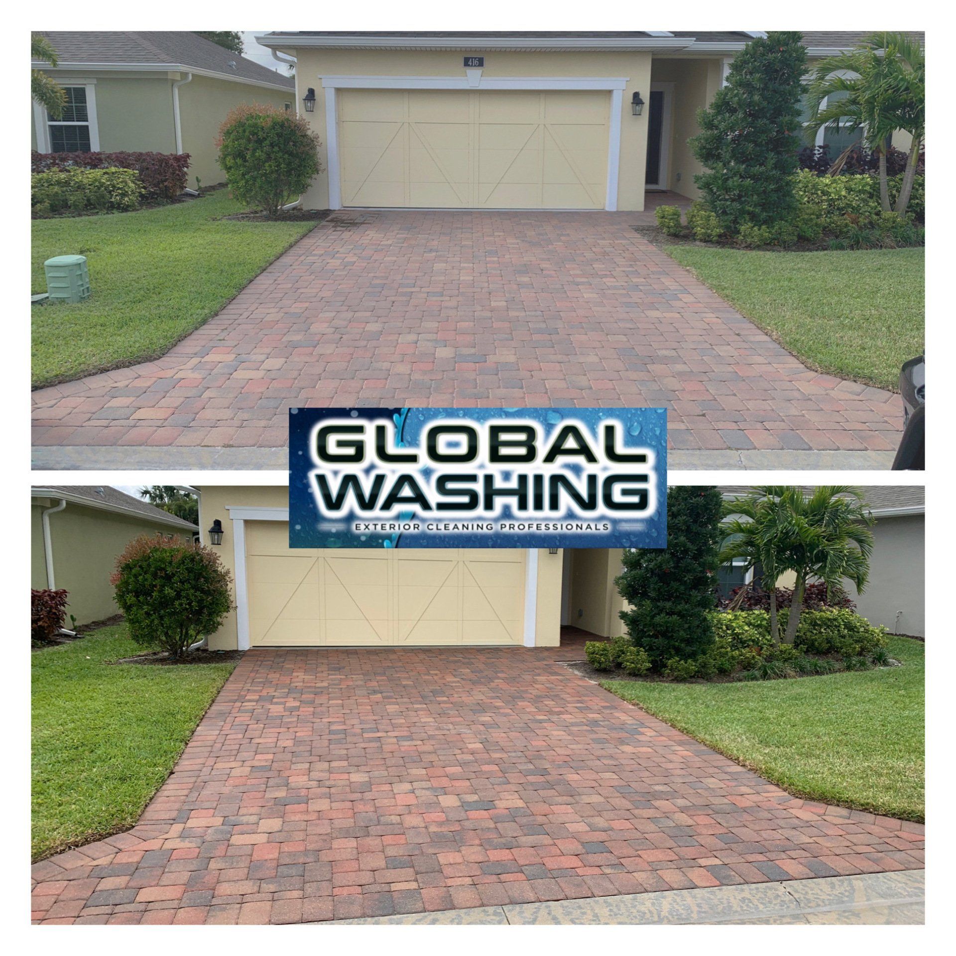 Pressure Washing Services
