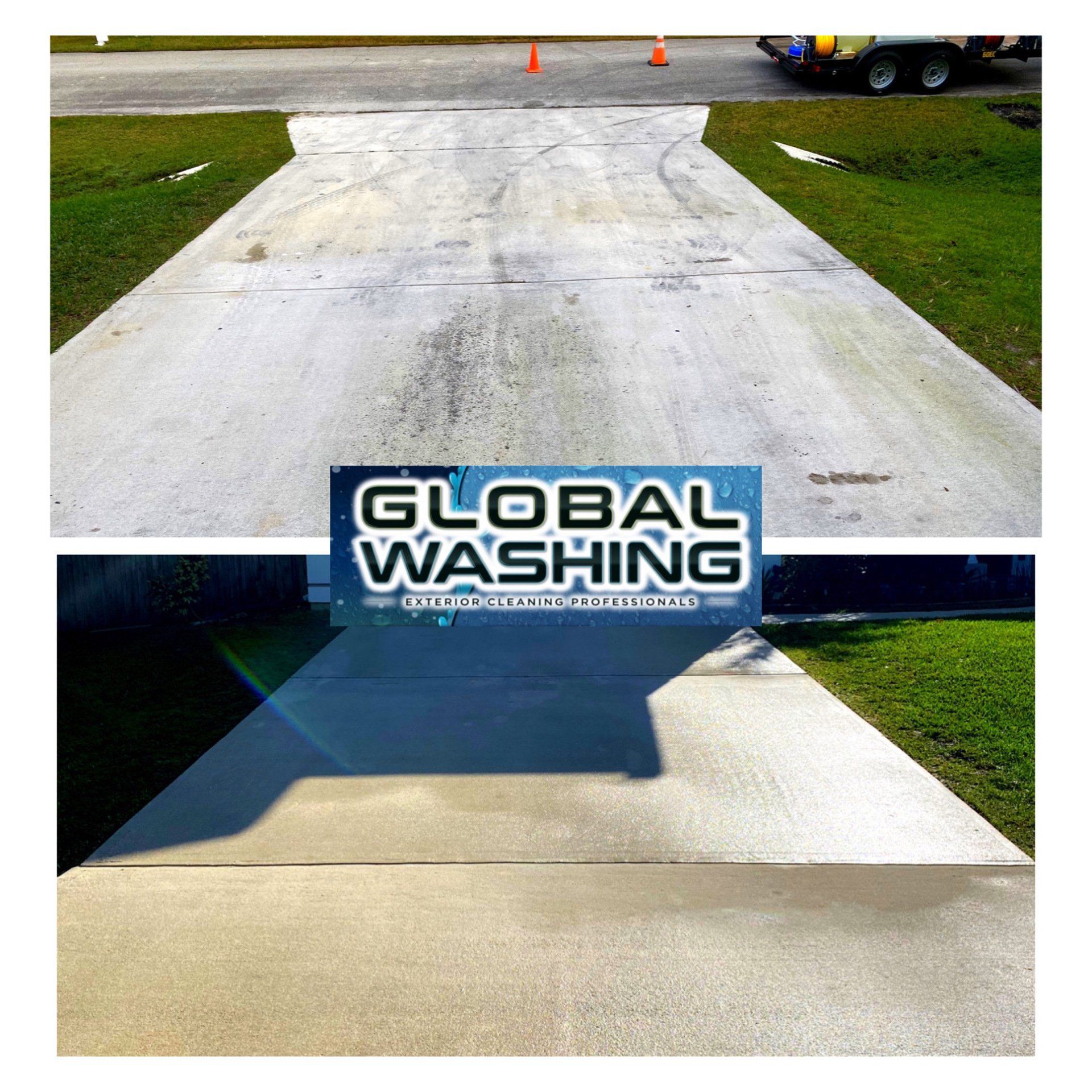 Pressure Washing Services Near Me