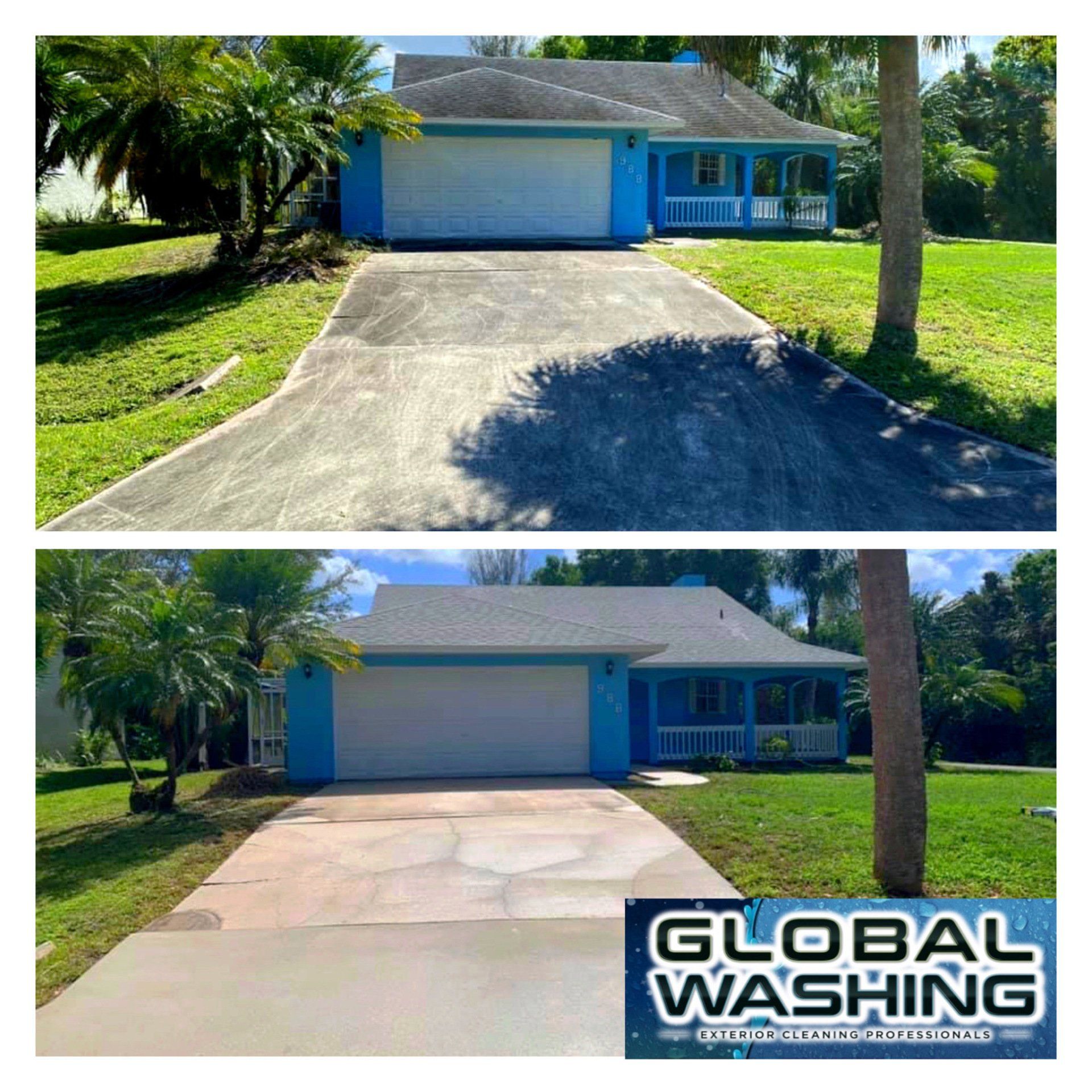 Pressure Washing Services Near Me