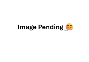 Image Pending