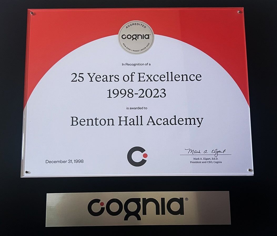 award winning private school