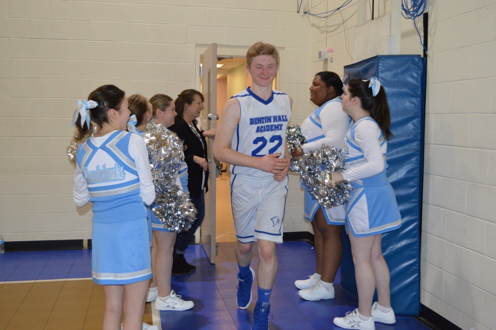 Brentwood special education