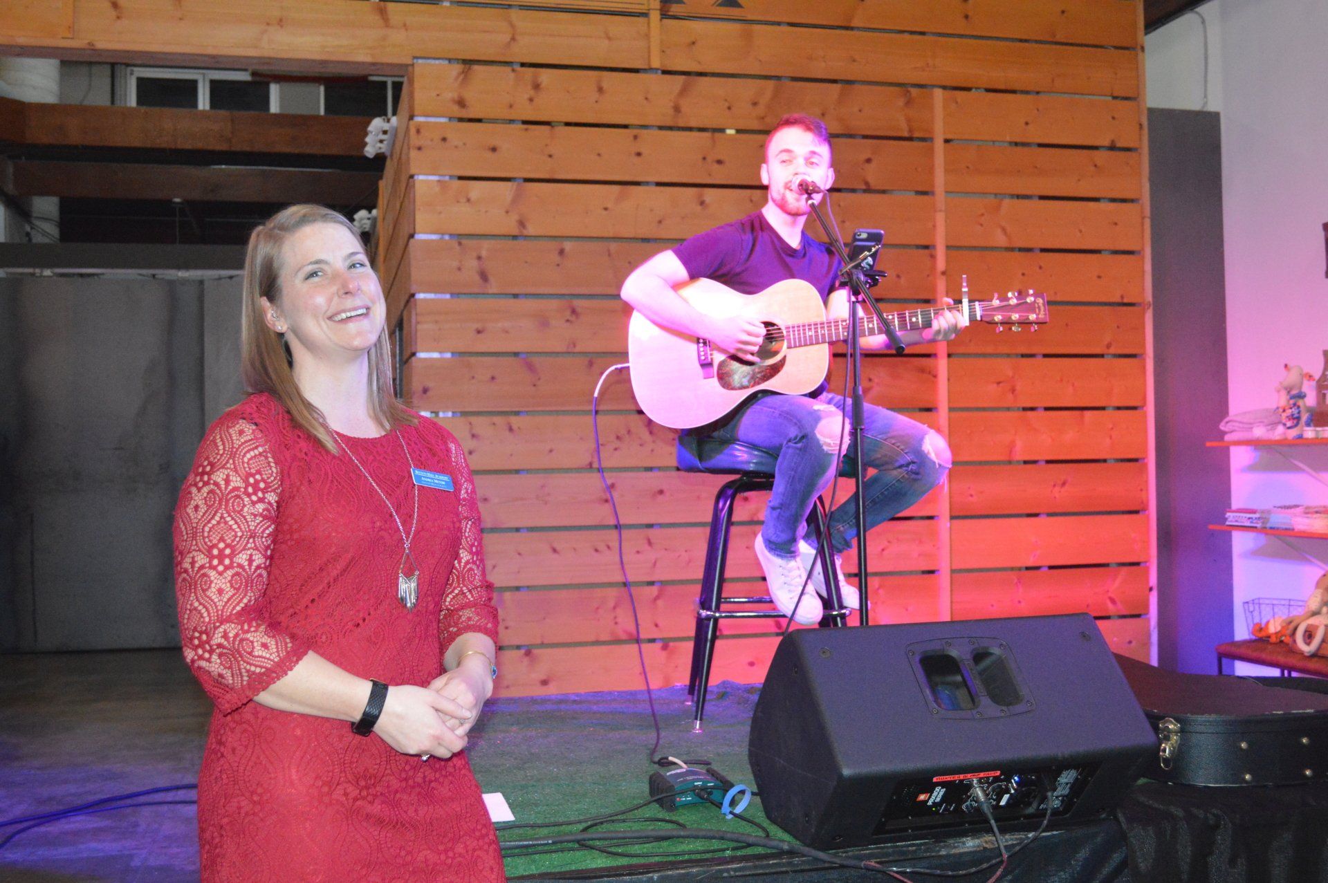 Benton Hall Academy events