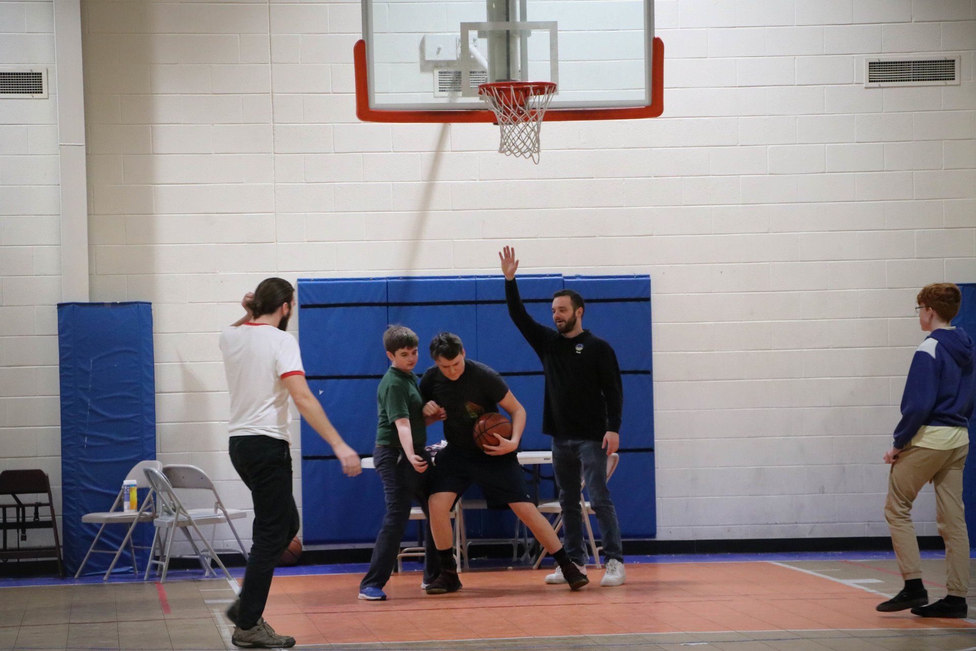 Basketball in Brentwood, TN