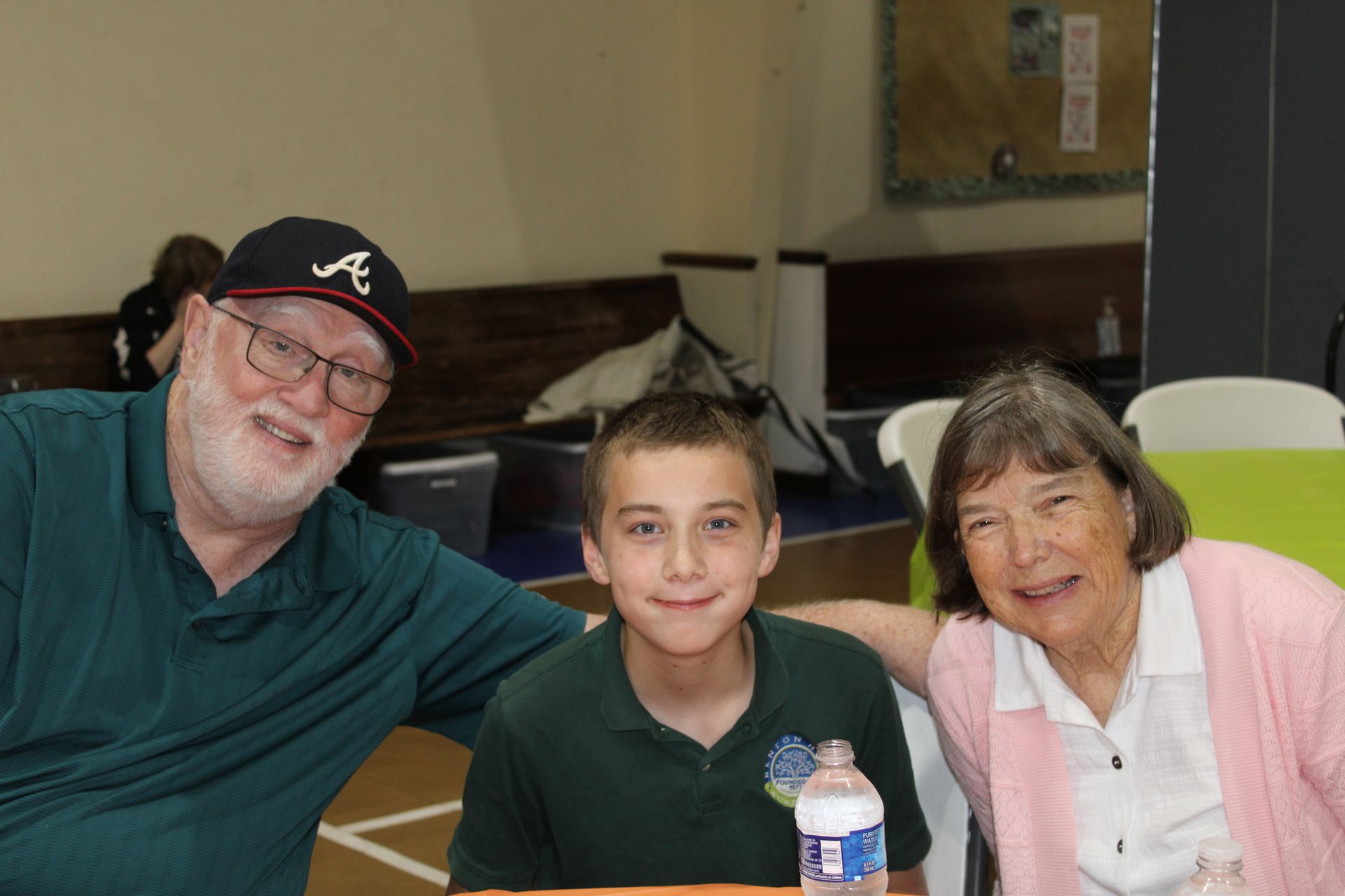 events at benton hall academy