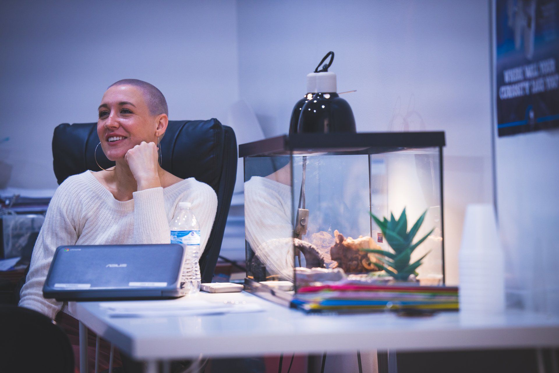 learning in private school in Nashville, TN