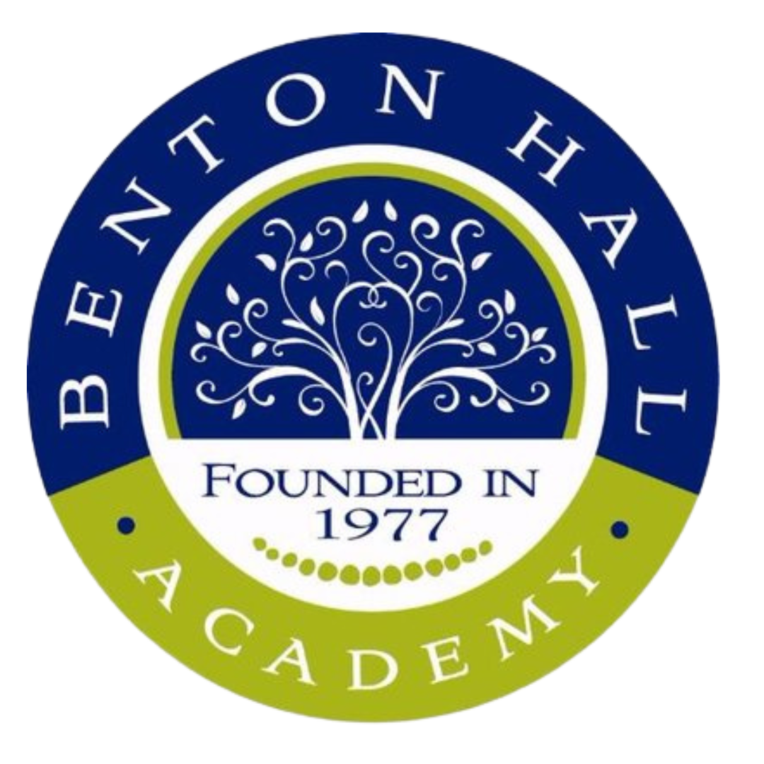 Benton Hall Academy logo