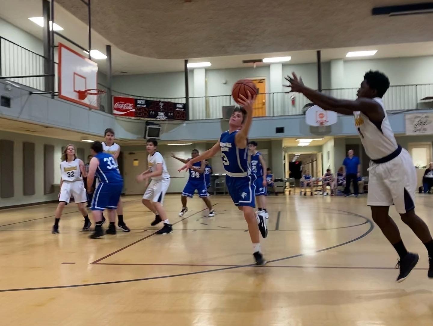 Private School Basketball