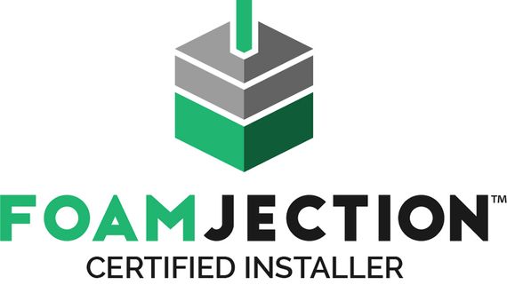Foamjection Certified Installer