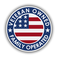 Veteran Owned Family Oriented