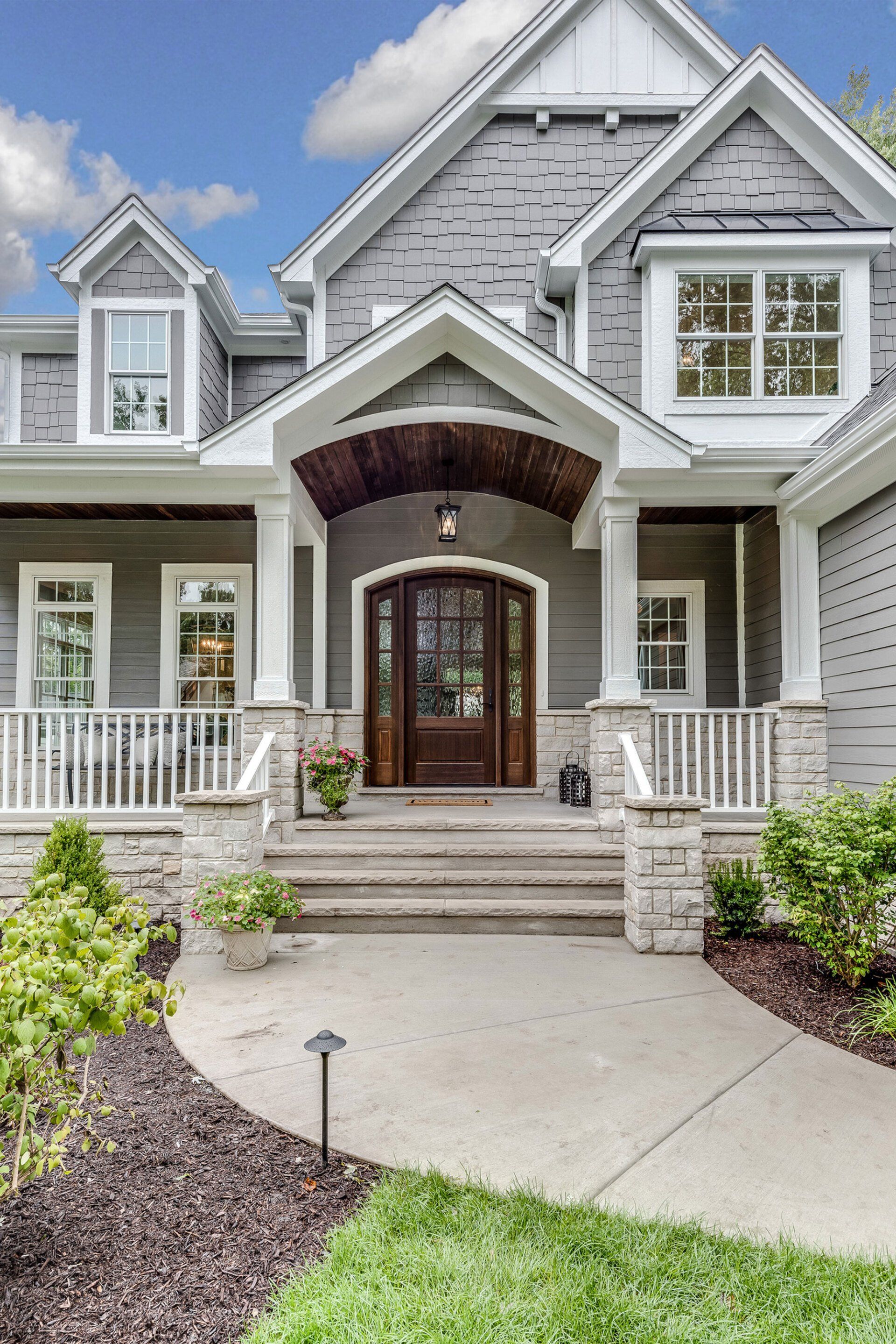 Photo of a house- click to learn more about our community association management services