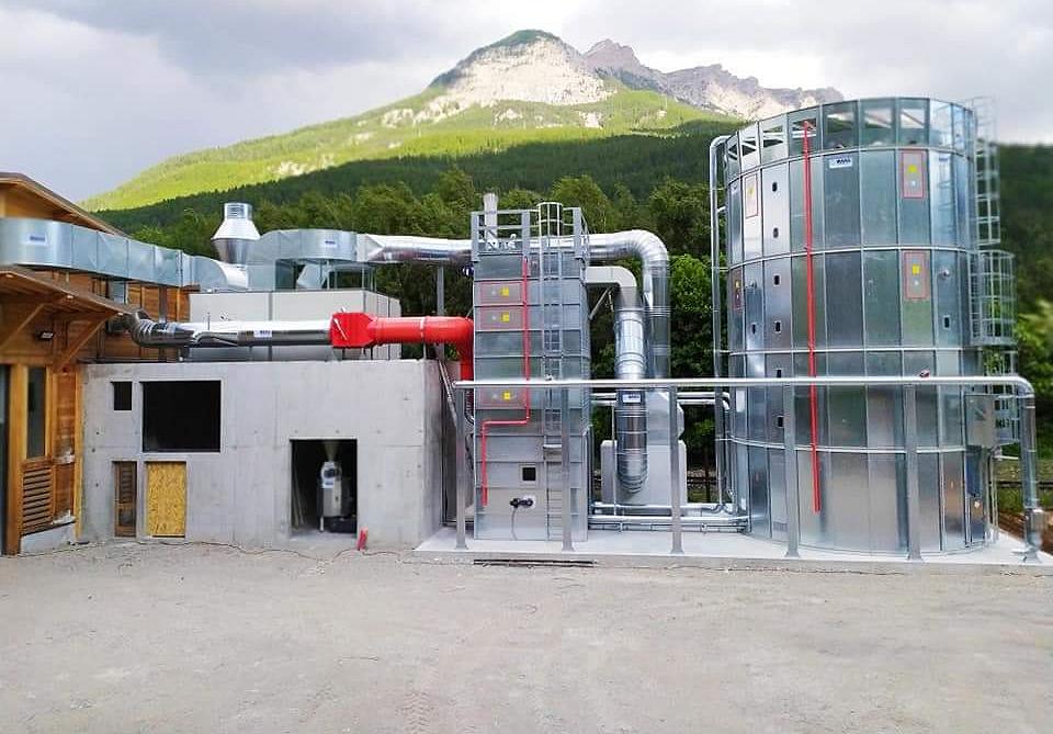 Depolveratore+rifiuti